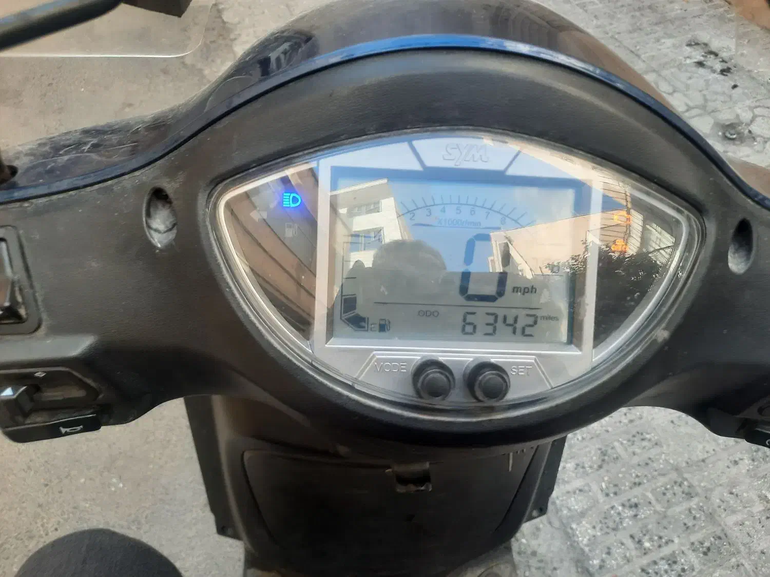 دینو موتور|موتورسیکلت|تهران, دژکام|دیوار