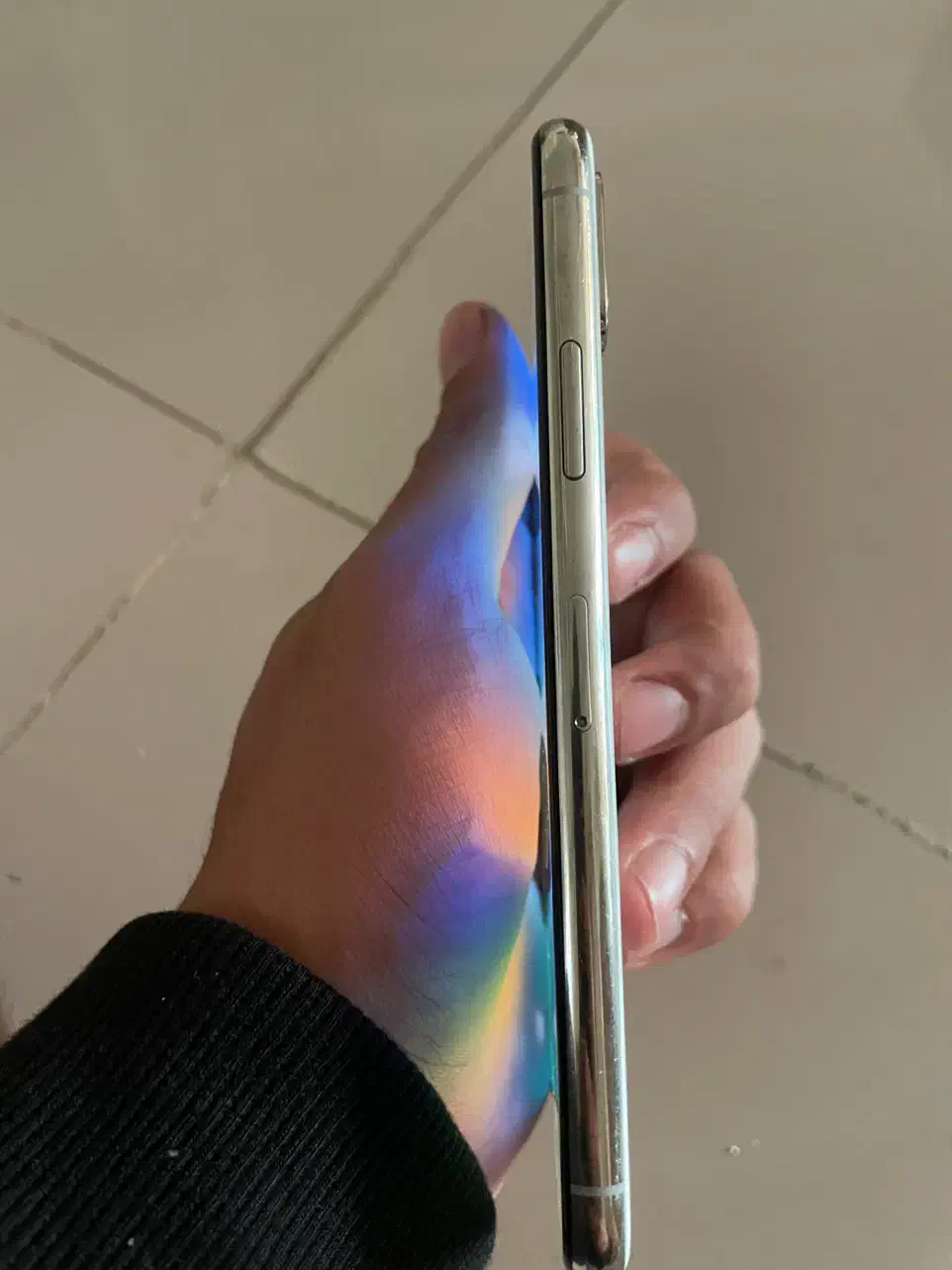 آیفون x|موبایل|قم, باجک یک|دیوار