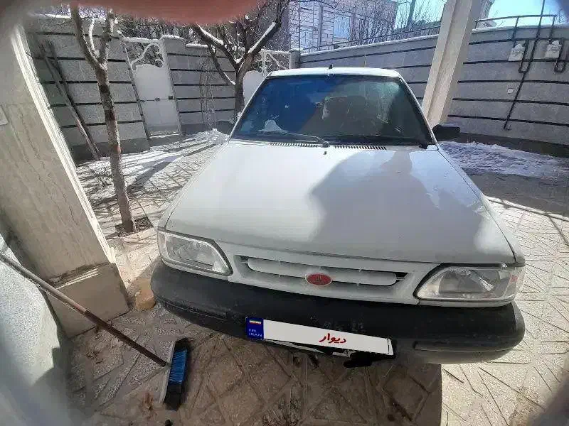 پراید88|خودرو سواری و وانت|درگزین, |دیوار