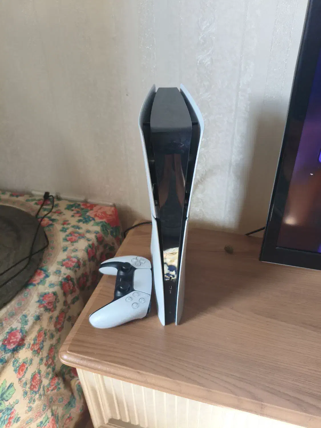 ps5 اسلیم|کنسول، بازی ویدئویی و آنلاین|قم, انسجام|دیوار