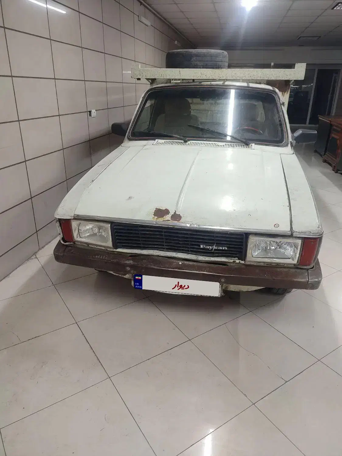 پیکان وانت مدل 82|خودرو سواری و وانت|گنبد کاووس, |دیوار