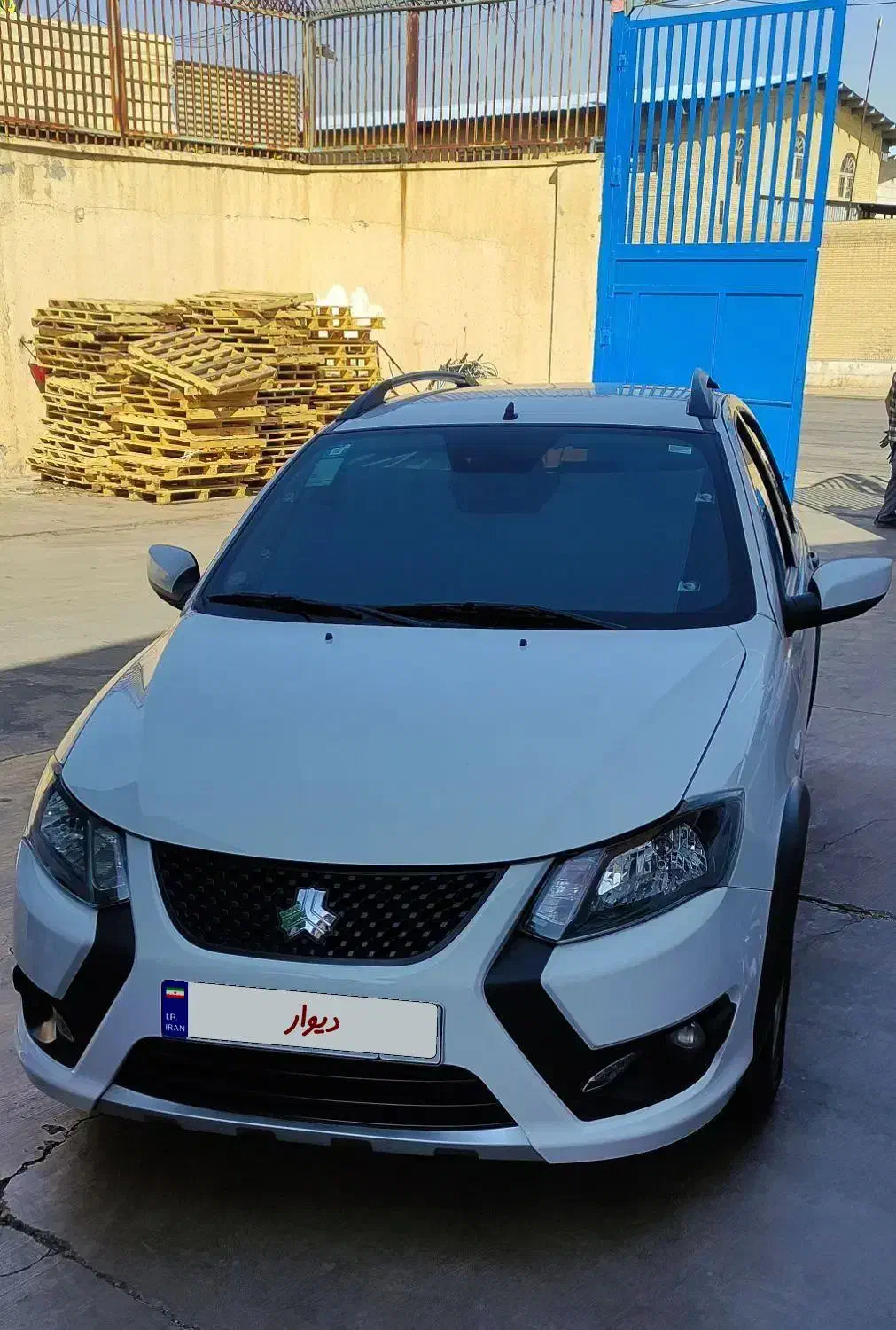 کوییک GXL استاندارد ۸۵گانه ۱۴۰۳|خودرو سواری و وانت|شیراز, کوشک میدان|دیوار