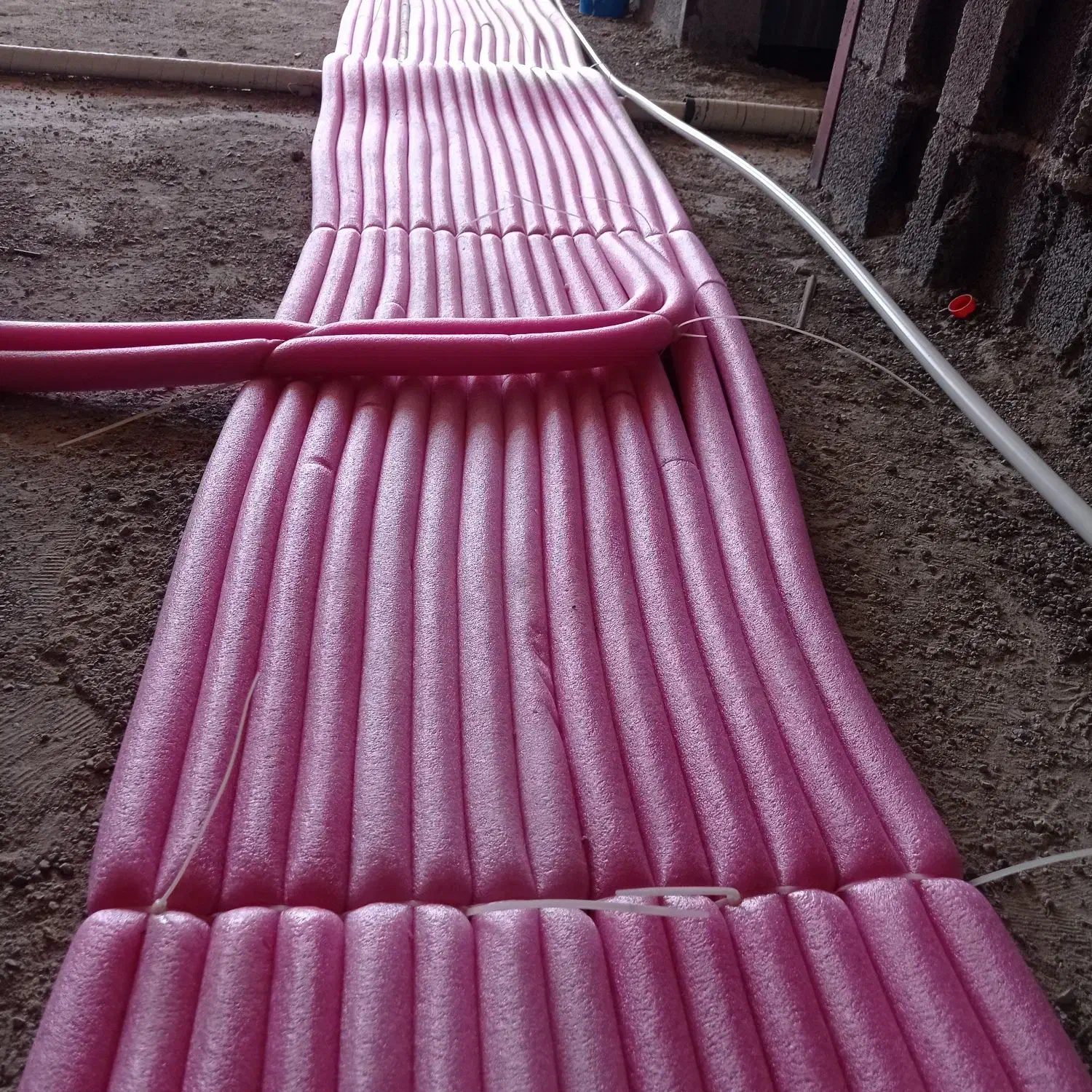 اجرای تاسیسات مکانیکی ساختمان و غیره|خدمات پیشه و مهارت|صدرا-فارس, فاز ۱|دیوار