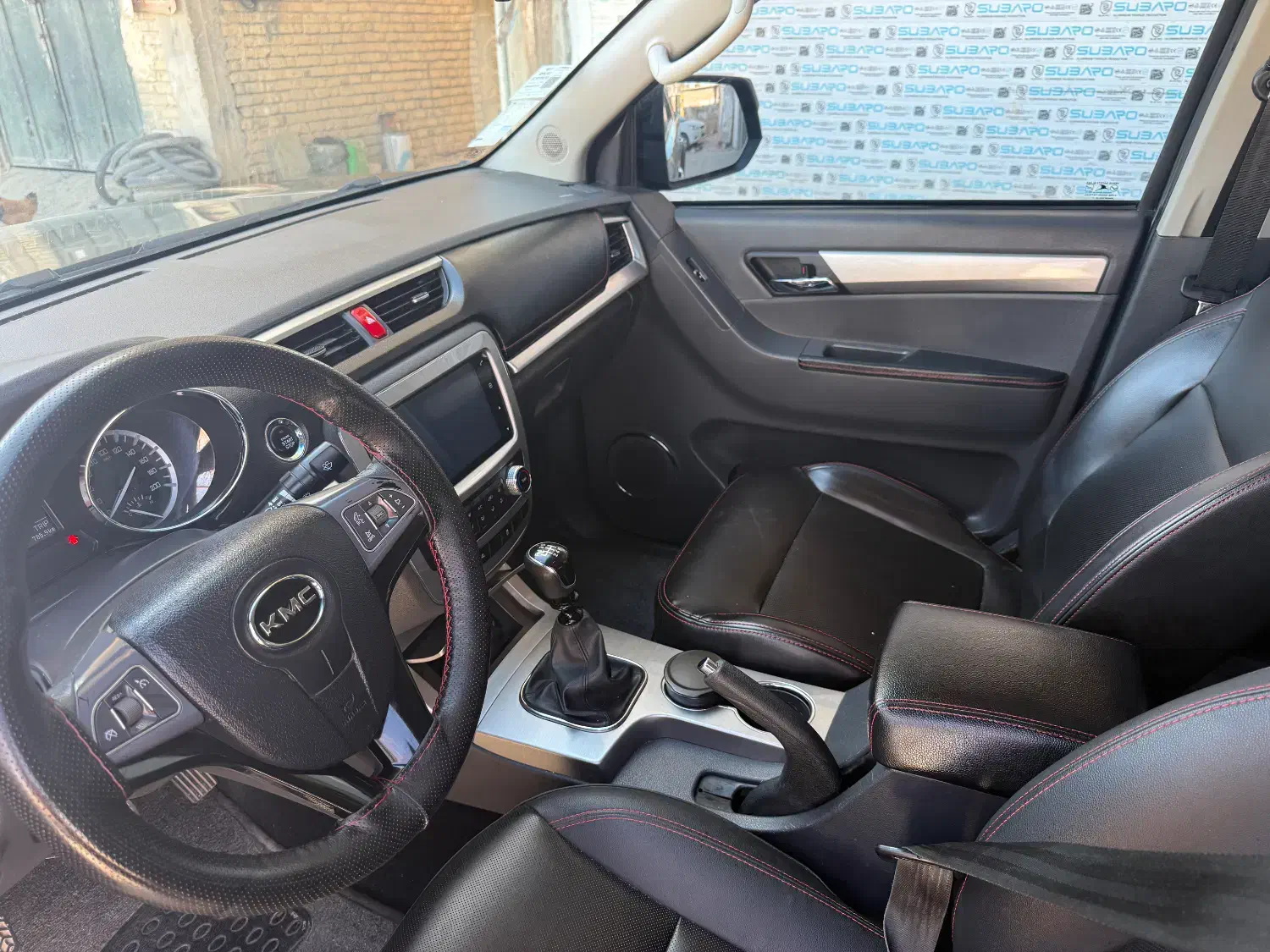 Kmc t8|خودرو سواری و وانت|شیراز, شهرک مدرس|دیوار