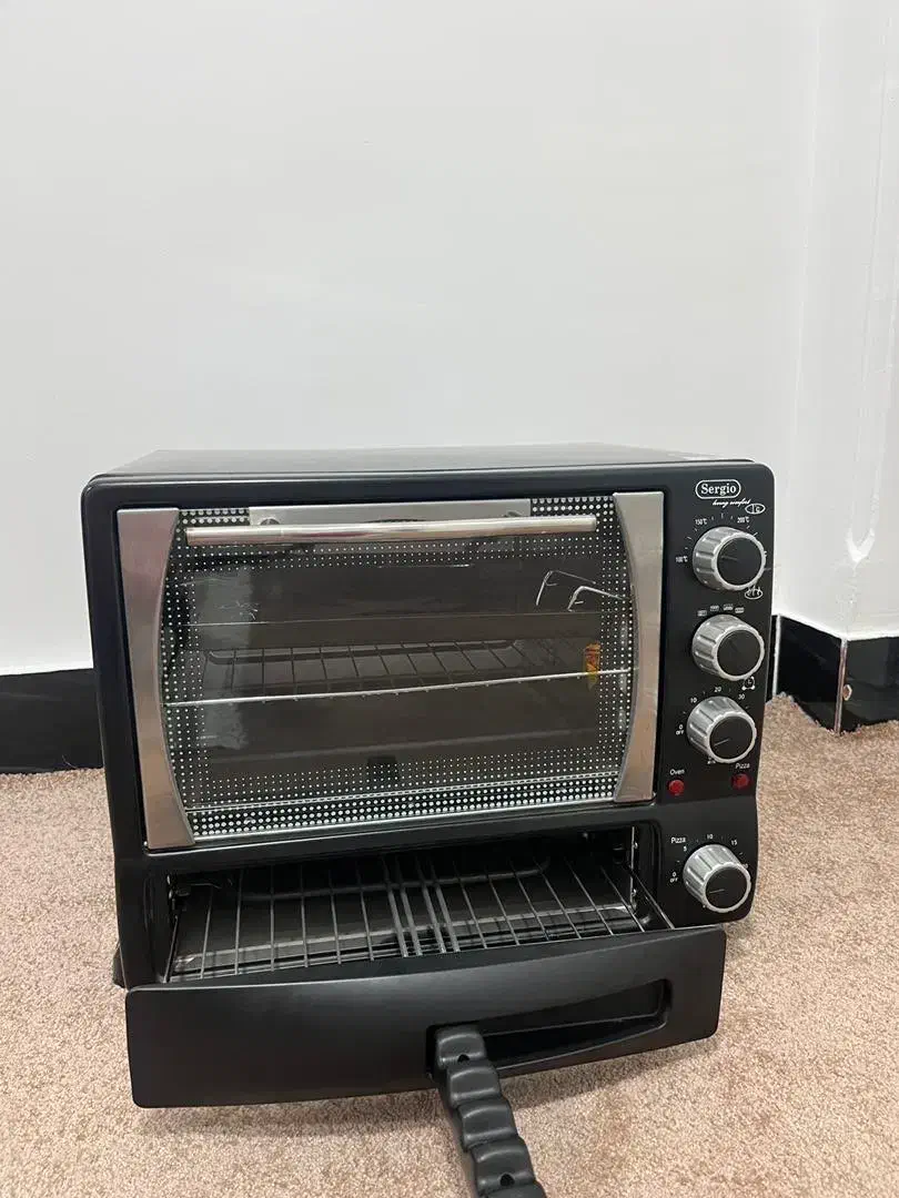 توستر سریجو|اجاق گاز و لوازم برقی پختوپز|دلند, |دیوار