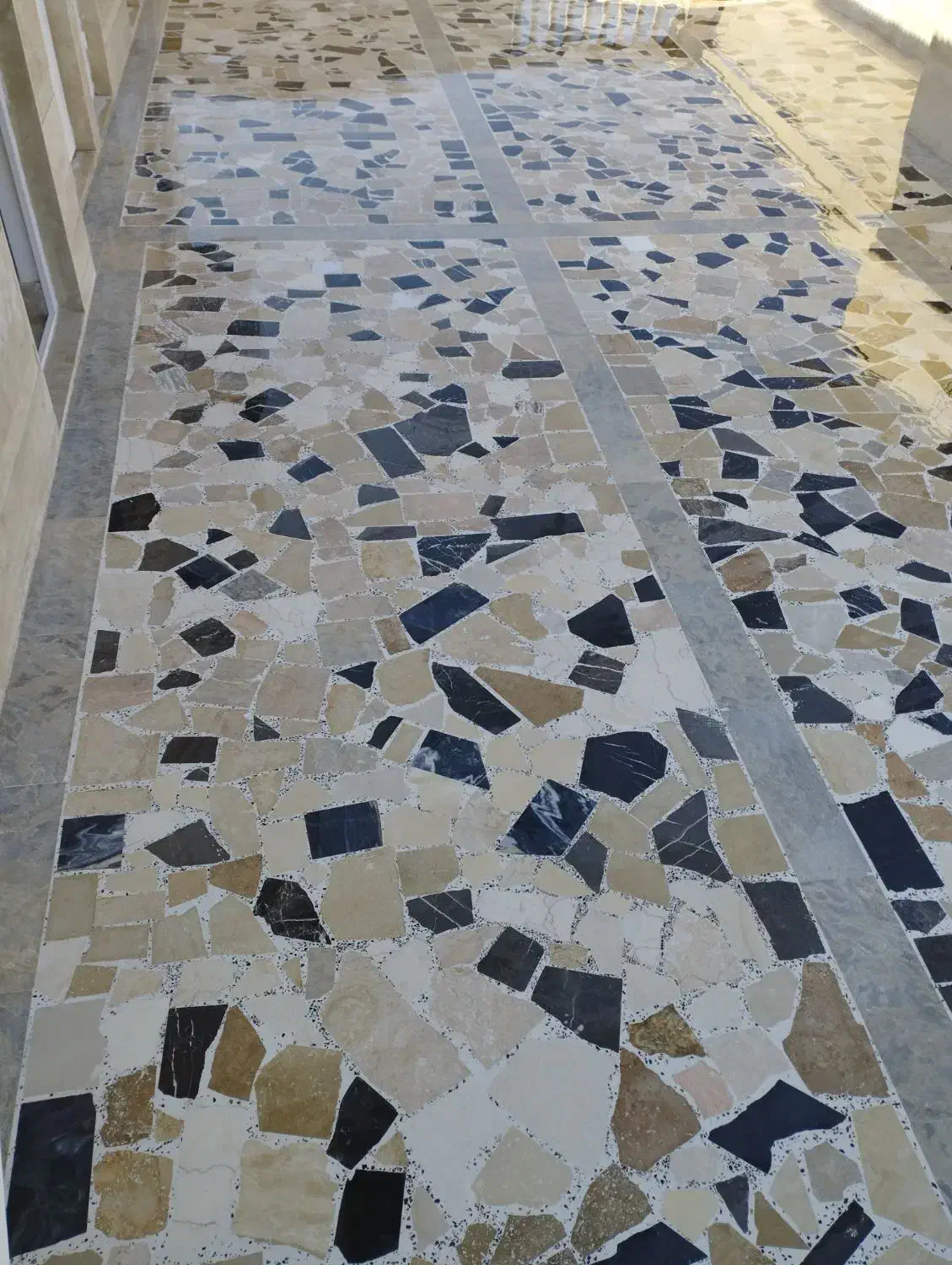 کفسابی سنگ سابی|خدمات نظافت|گرگان, |دیوار