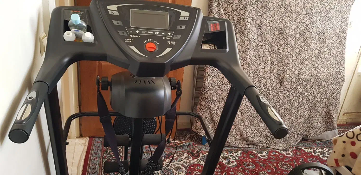 تردمیل|تجهیزات ورزشی|اراک, |دیوار