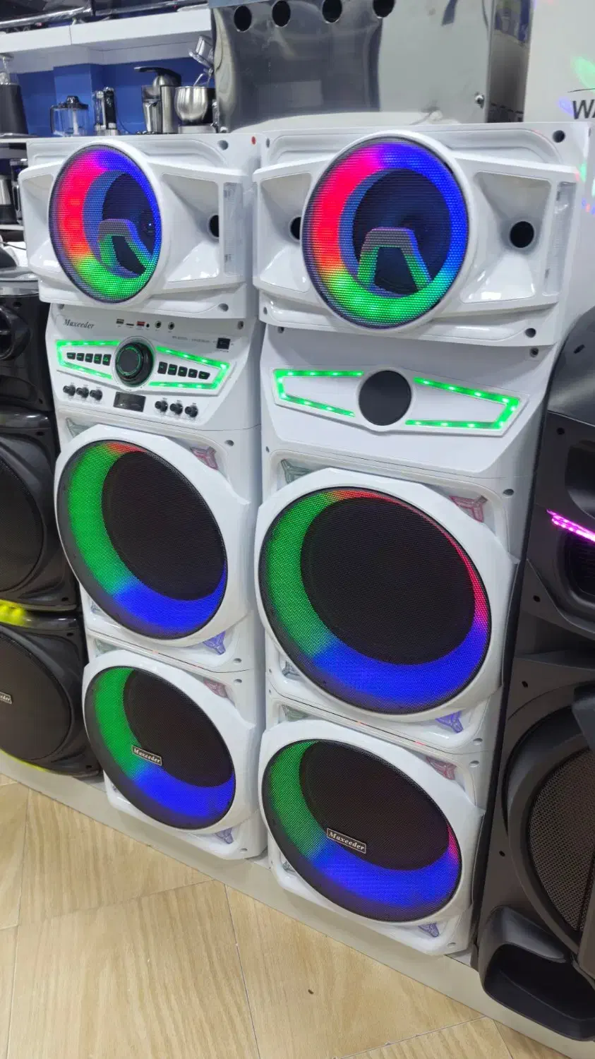 اسپیکر|سیستم صوتی خانگی|نسیمشهر, |دیوار