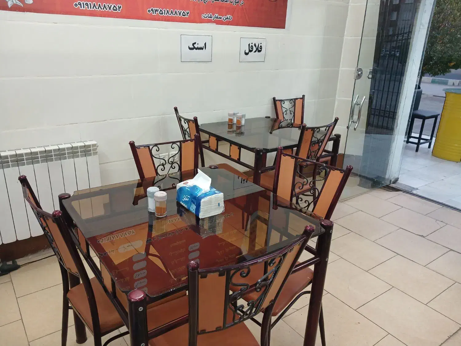 فروش لوازم فست فود فروش فوری|کافی‌شاپ و رستوران|محمدیه-قزوین, |دیوار