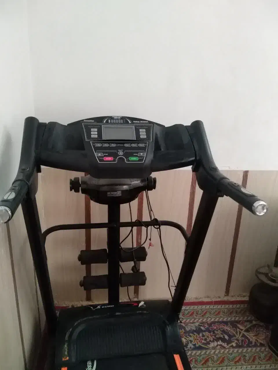 تردمیل کم کار خونگی|تجهیزات ورزشی|جوین, |دیوار