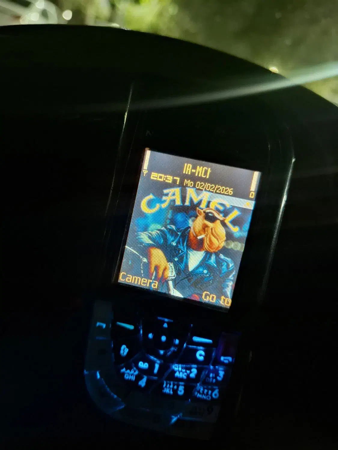 nokia 7610|موبایل|لار, |دیوار