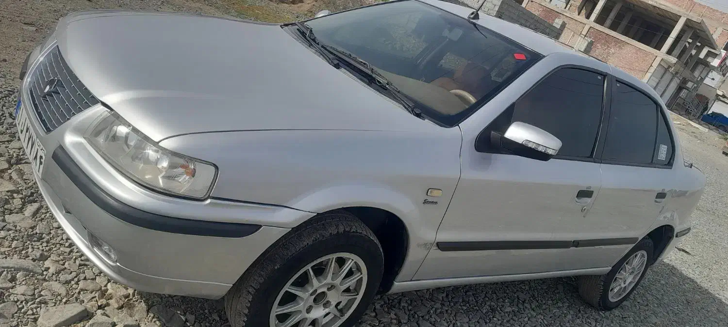 سمند مدل ۸۵|خودرو سواری و وانت|کهنوج, |دیوار