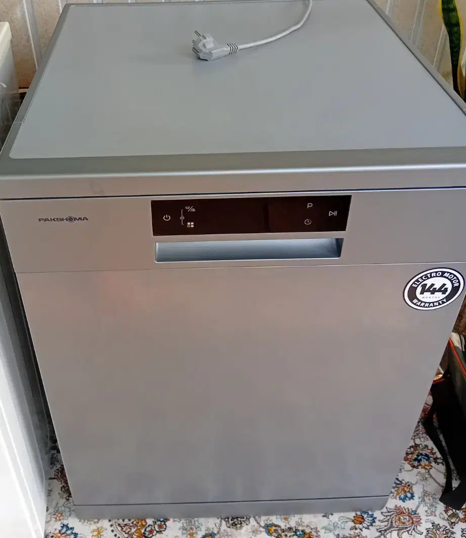 ظرف شویی ۱۵ نفره پاک شوما ۵ ماه گارانتی مانده|ماشین ظرفشویی|رشت, پیرسرا|دیوار