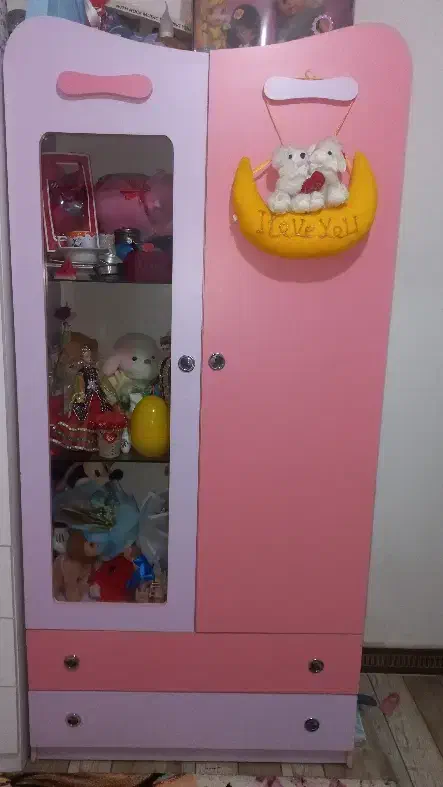 کمد بچگانه|جاکفشی، کمد، دراور|کرج, فاز ۵ مهرشهر|دیوار