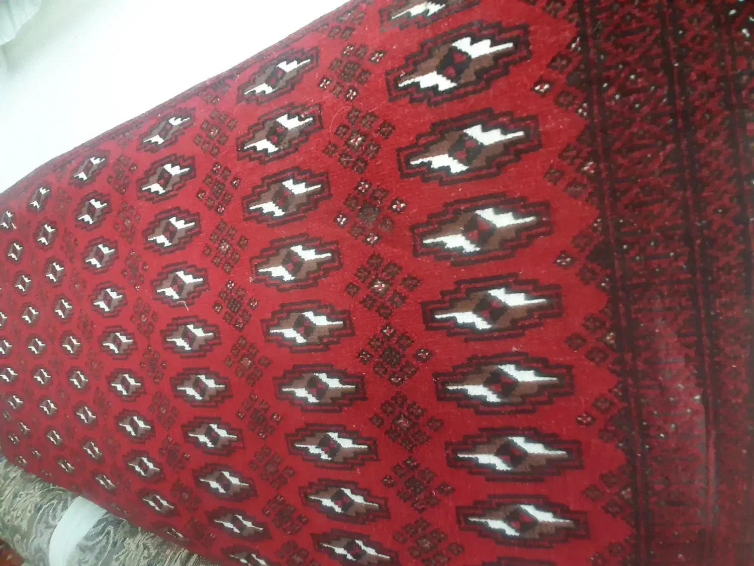 تابلو فرش و پشتی|پشتی|مشهد, هفت تیر (حافظ)|دیوار