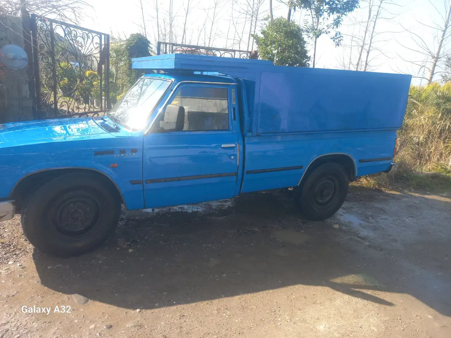 نیسان دیزل مدل 91|خودرو سواری و وانت|تنکابن, |دیوار