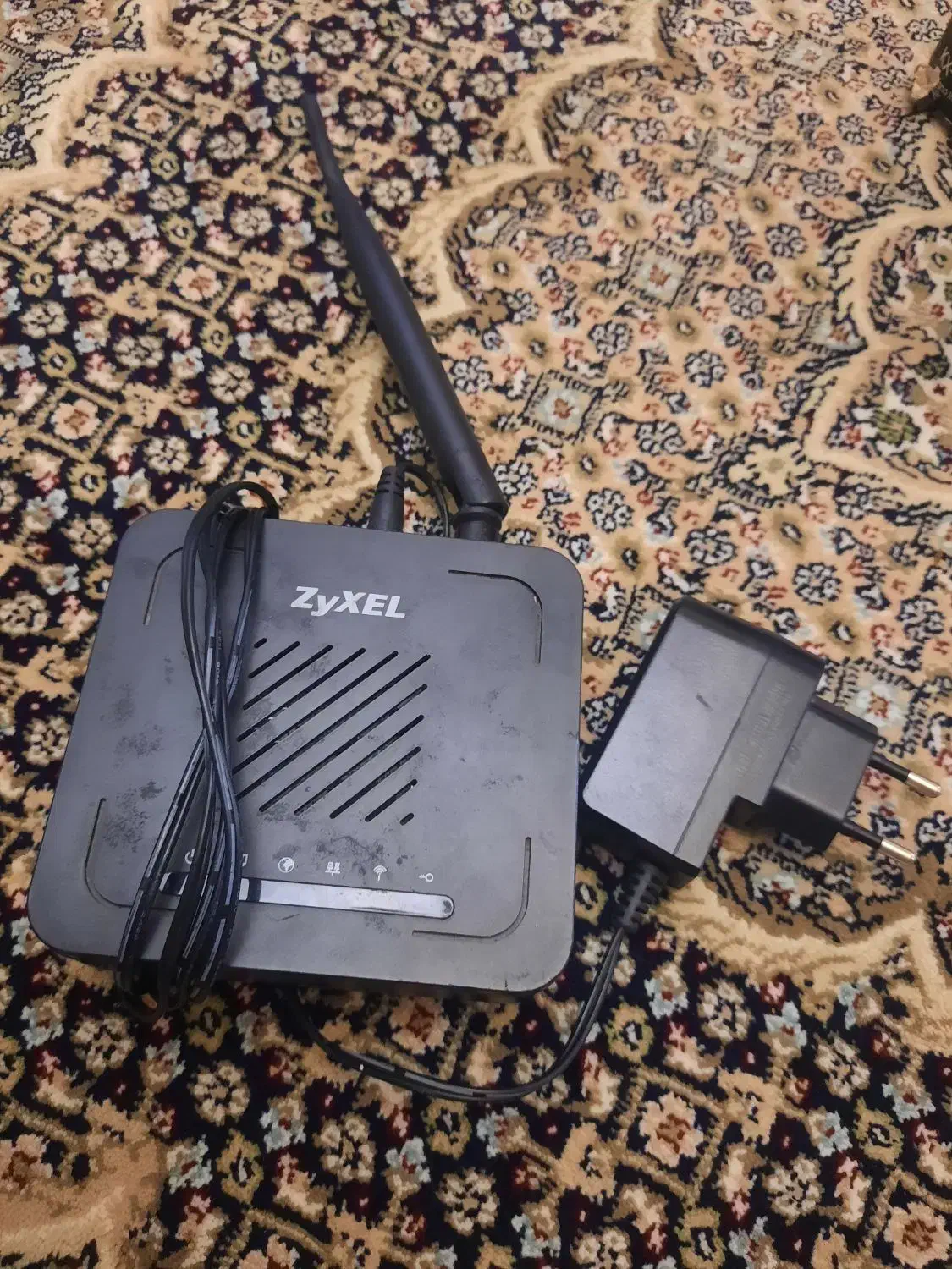 مودم ZyXEL|مودم و تجهیزات شبکه|لاهیجان, شهید آوینی|دیوار