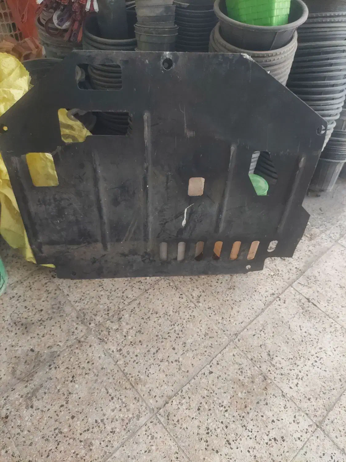 سینی ۴۰۵|قطعات یدکی و لوازم جانبی|مشهد, میعاد (شهرک غرب)|دیوار