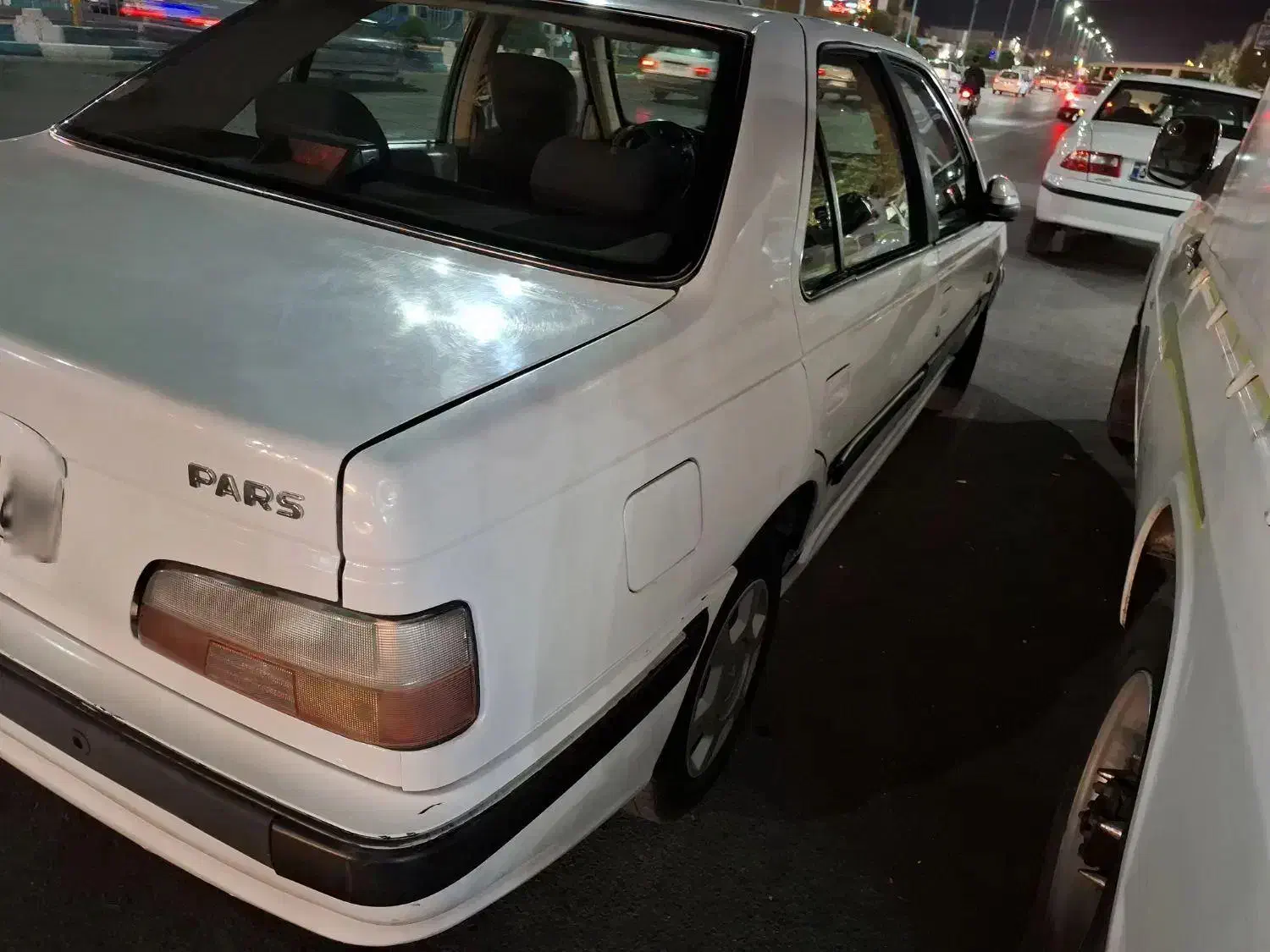 پژو پارس دوگانه فابریک 96|خودرو سواری و وانت|یزد, |دیوار