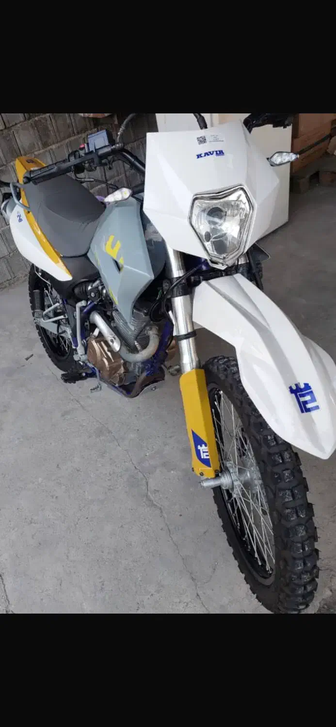 فروش موتورسیکلت|موتورسیکلت|ساری, |دیوار