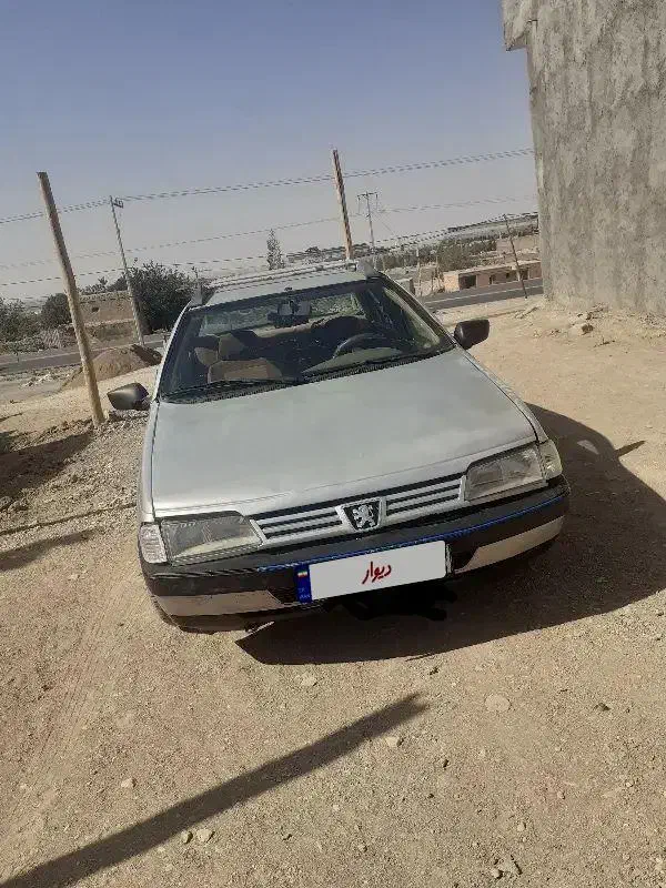 خودرو۴۰۵|خودرو سواری و وانت|اسفراین, |دیوار