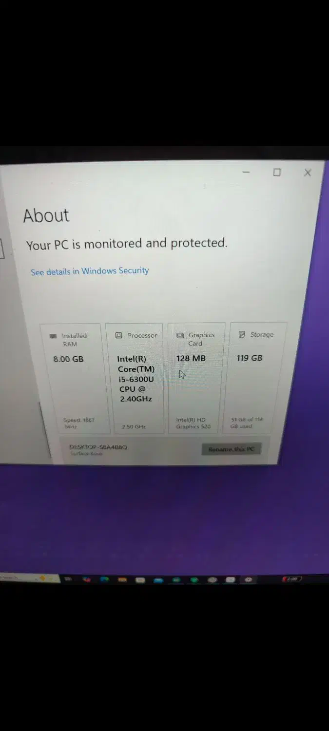 لبتاب سرفیس ماکروسافت|رایانه همراه|دورود, |دیوار