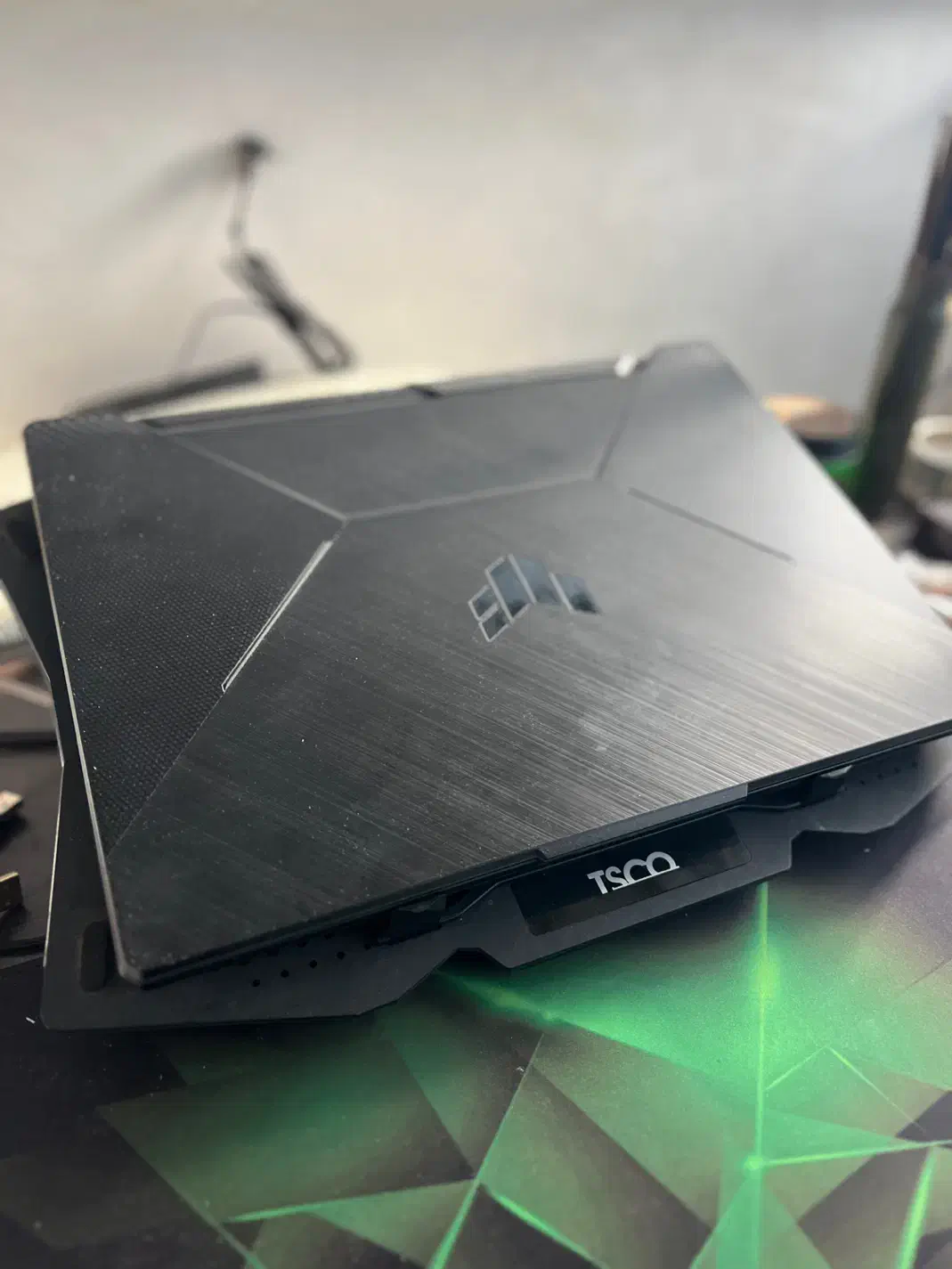 لپتاب ایسوس tuf a15 گیمینگ|رایانه همراه|تهران, مشیریه|دیوار