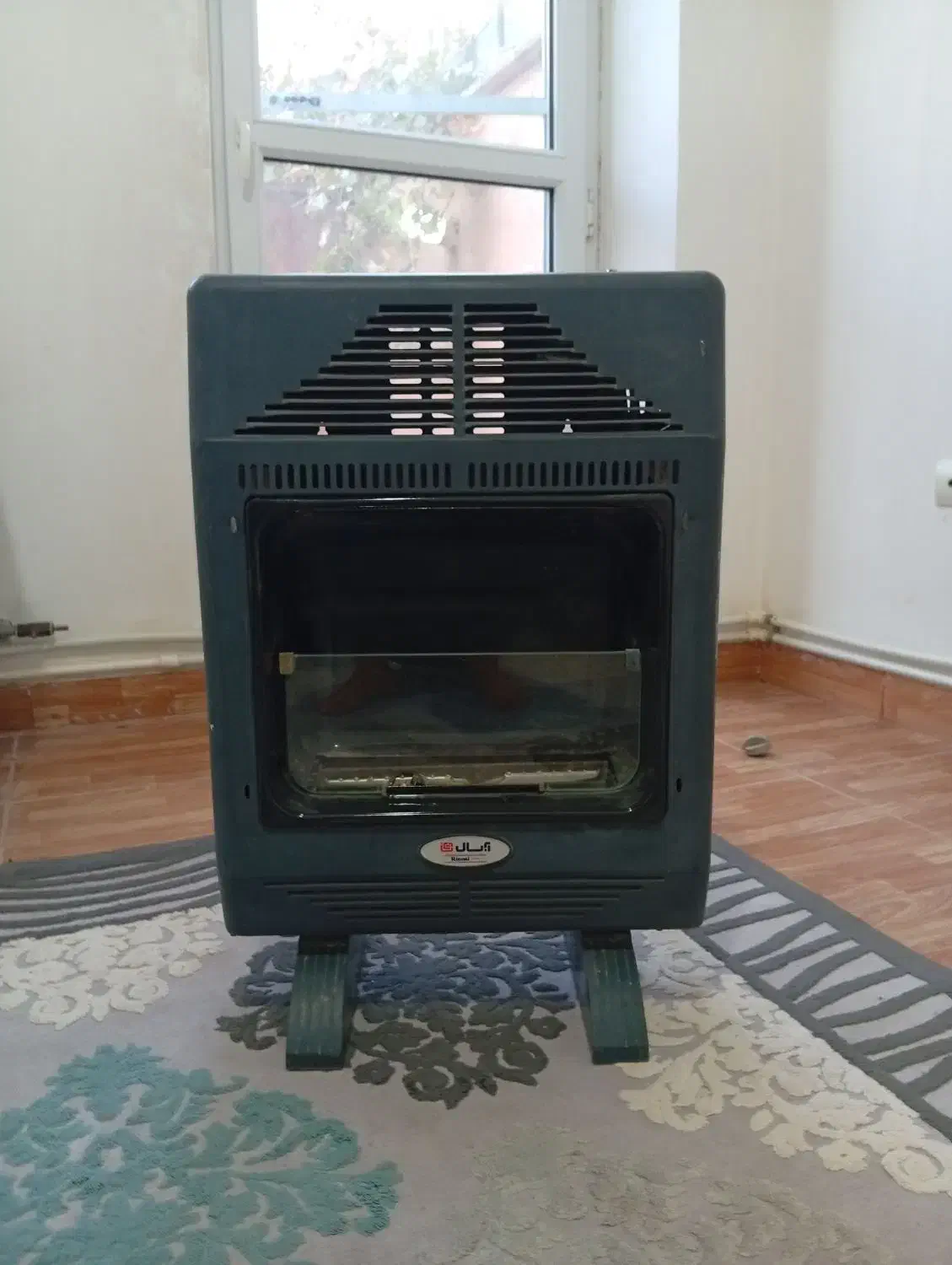 بخاری گازی بدون دودکش|بخاری، هیتر، شومینه|کهک, |دیوار