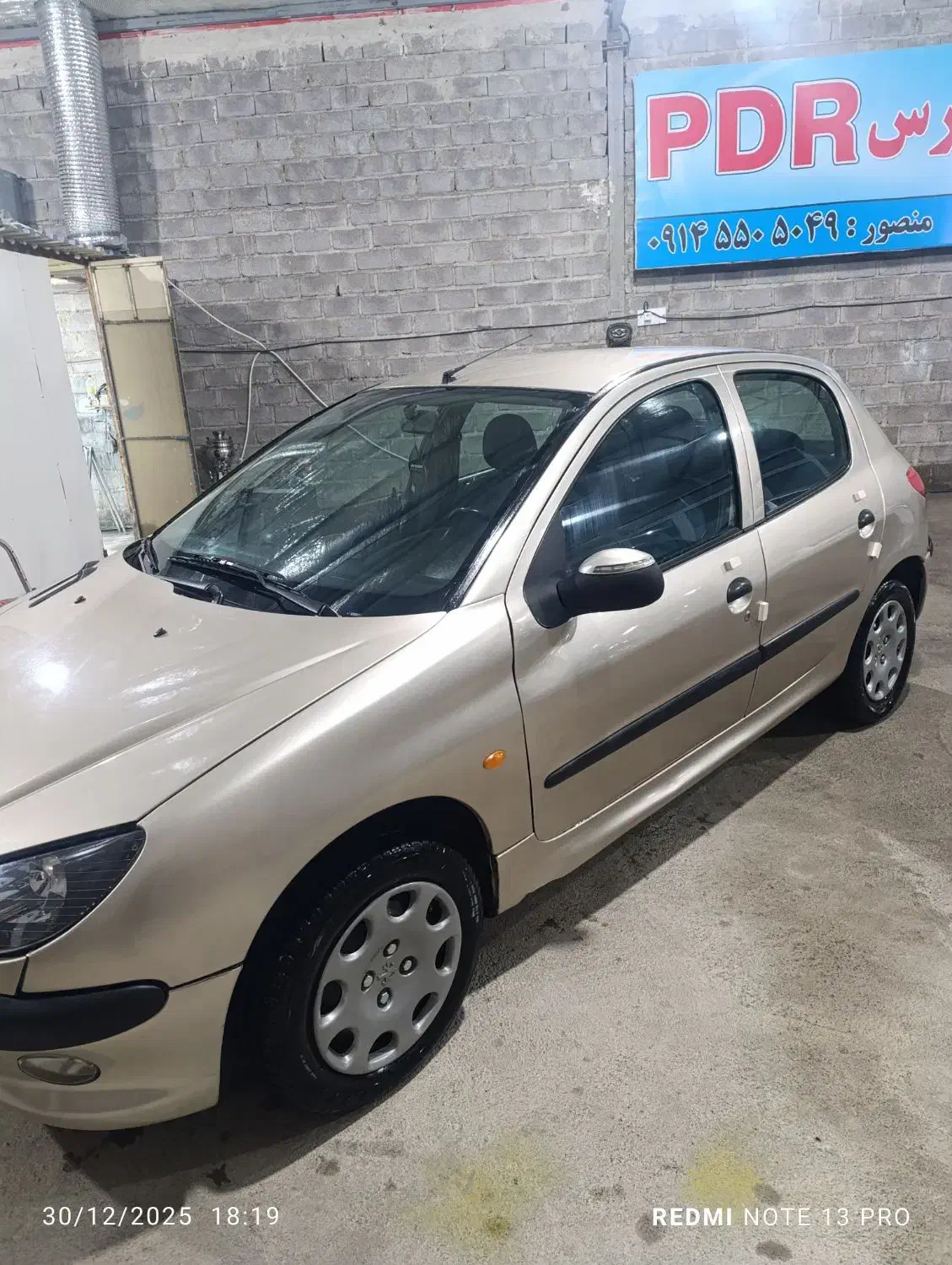 206 تیپ 3|خودرو سواری و وانت|بوکان, |دیوار