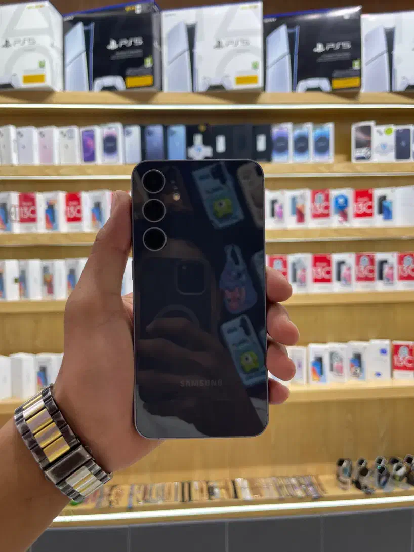 گوشی سامسونگ S23Fe حافظه 256 گیگ|موبایل|ورامین, ورامین|دیوار