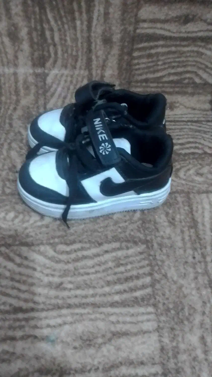 کتونی جردن بچگانه|کفش و لباس بچه|نهاوند, |دیوار