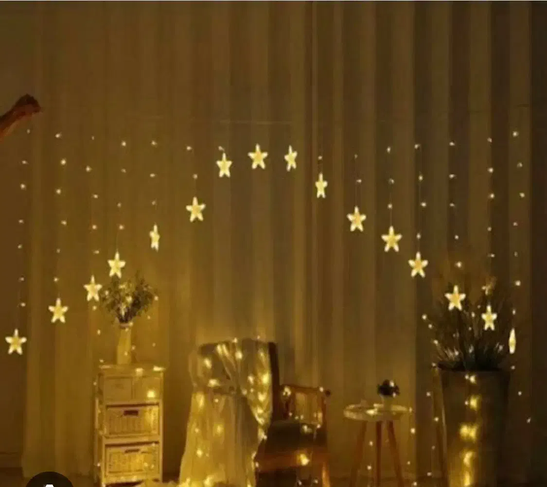 رقص نور-ریسه های متنوع و شیک- فارس|ریسه و چراغ تزئینی|سنندج, |دیوار