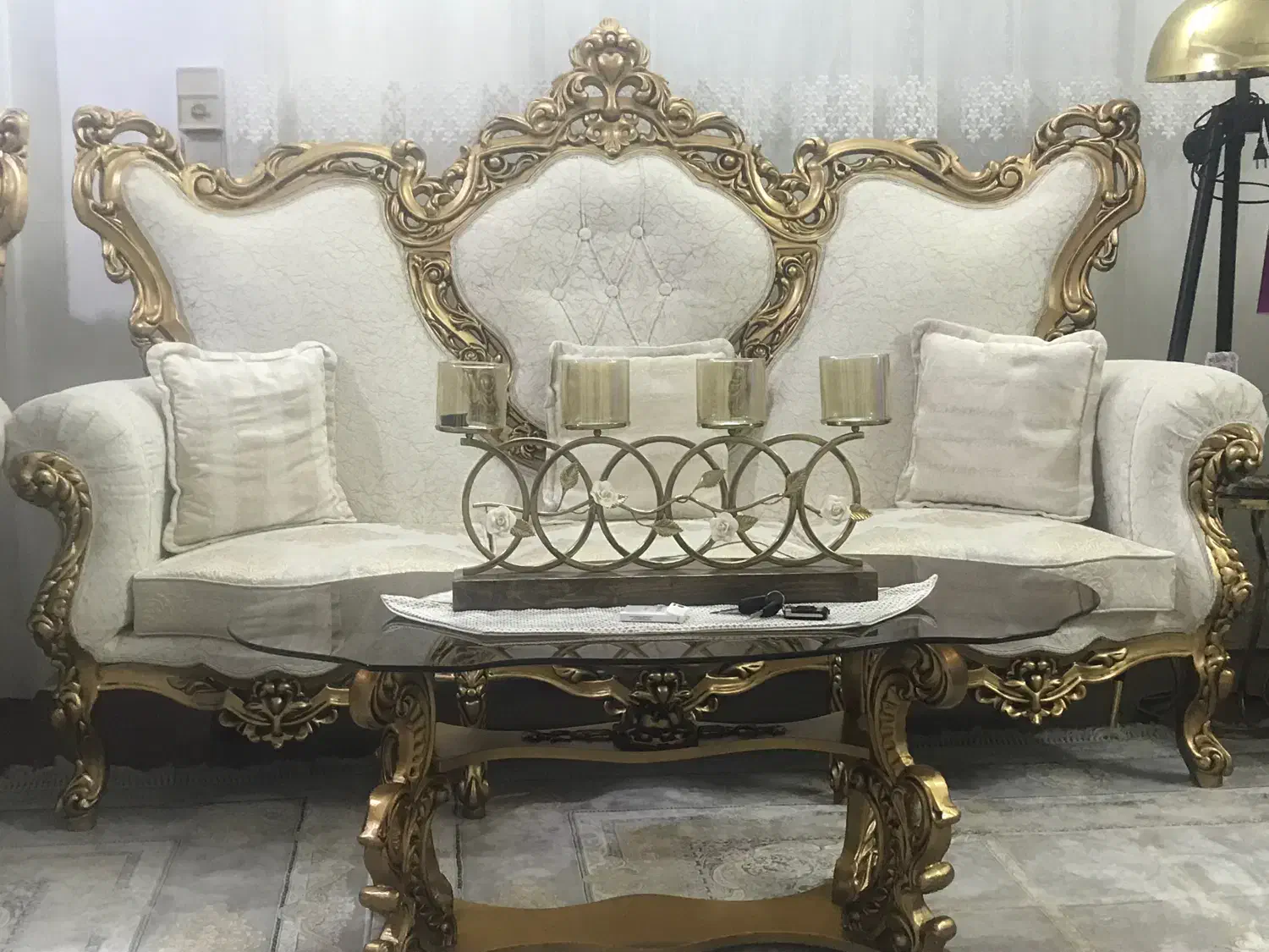 لوازم خانگی|مبلمان خانگی و میز عسلی|آمل, |دیوار