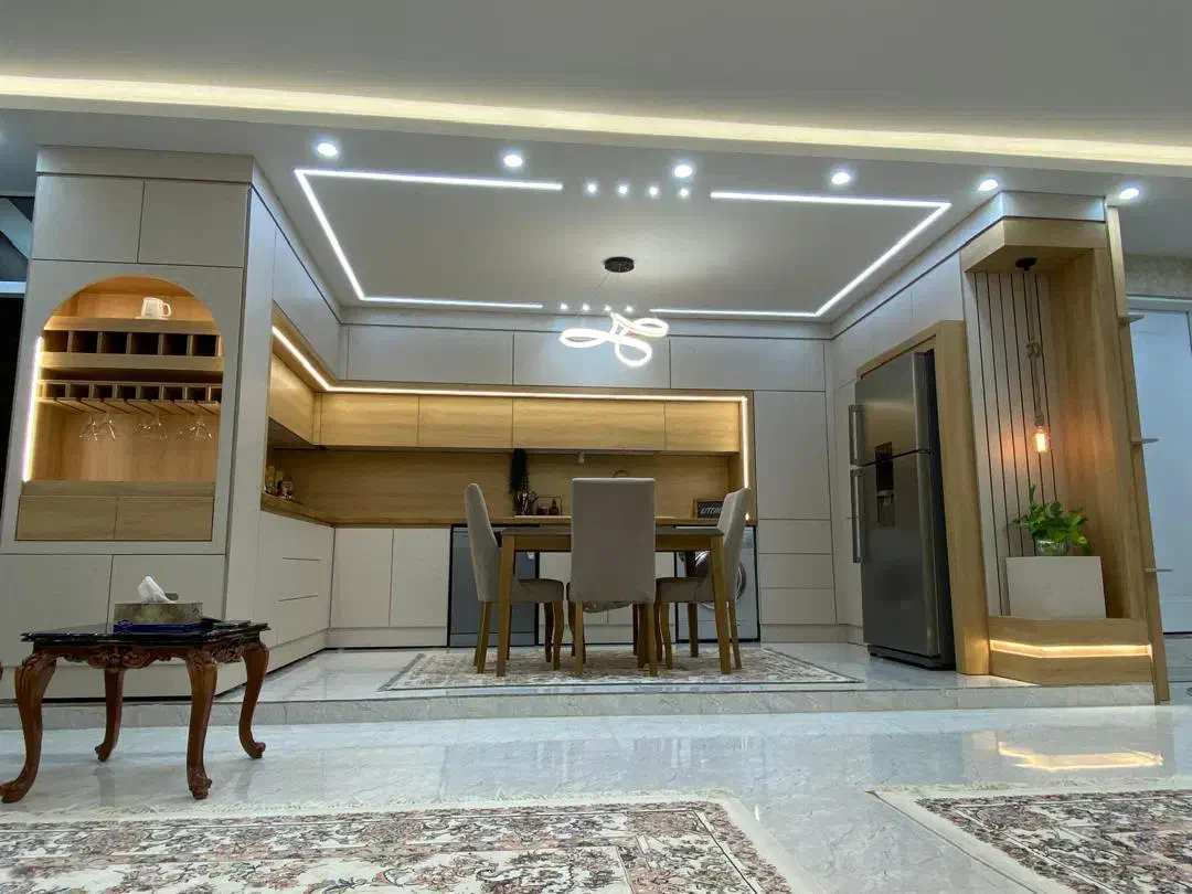 کناف.کابینت.کمد دیواری.کاغذدیواری.دکوراسیون داخلی|خدمات پیشه و مهارت|کرمانشاه, |دیوار