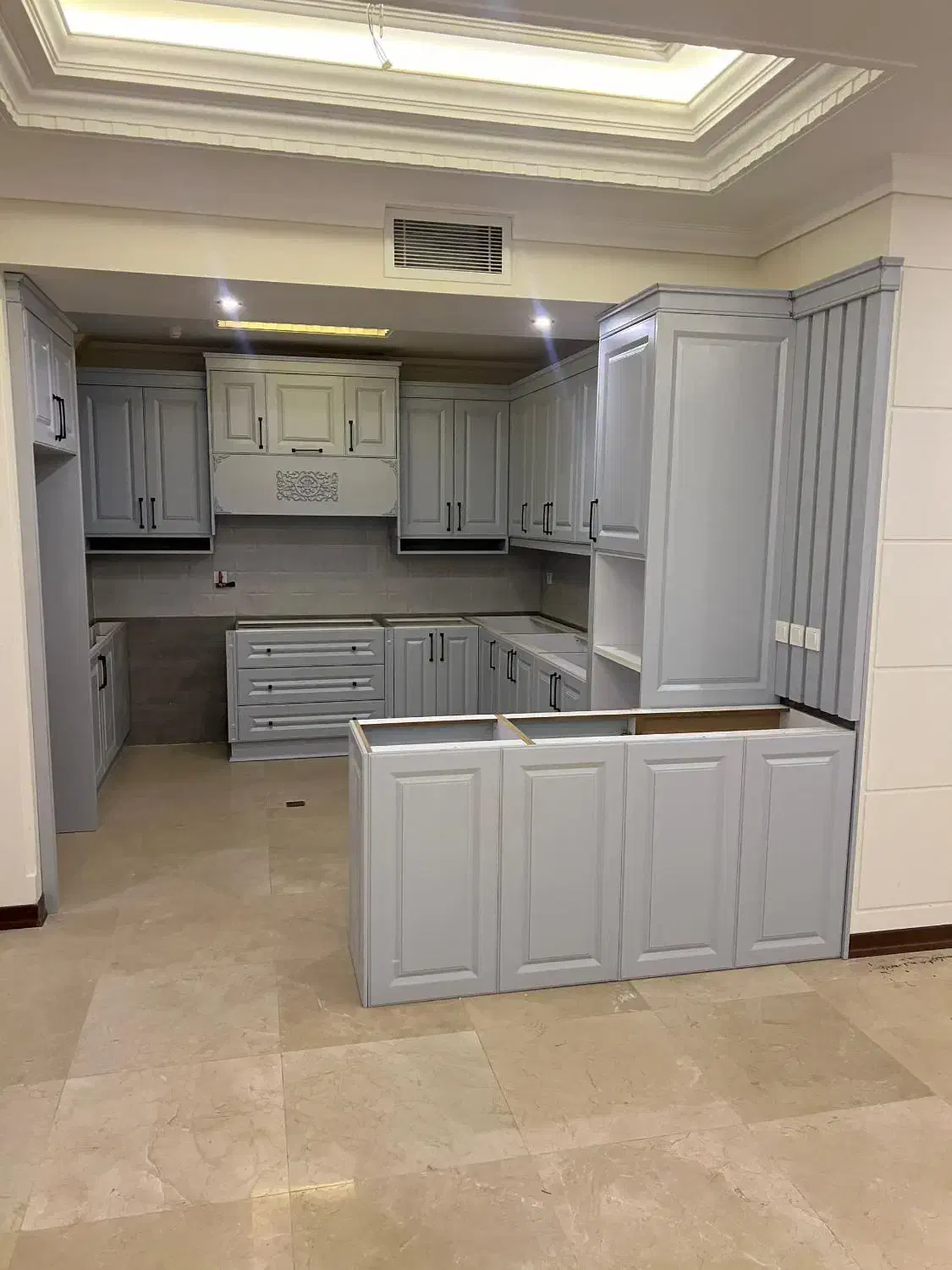 ۱۲۰متر ۲خواب بوستان ها نوساز فول مشاعات