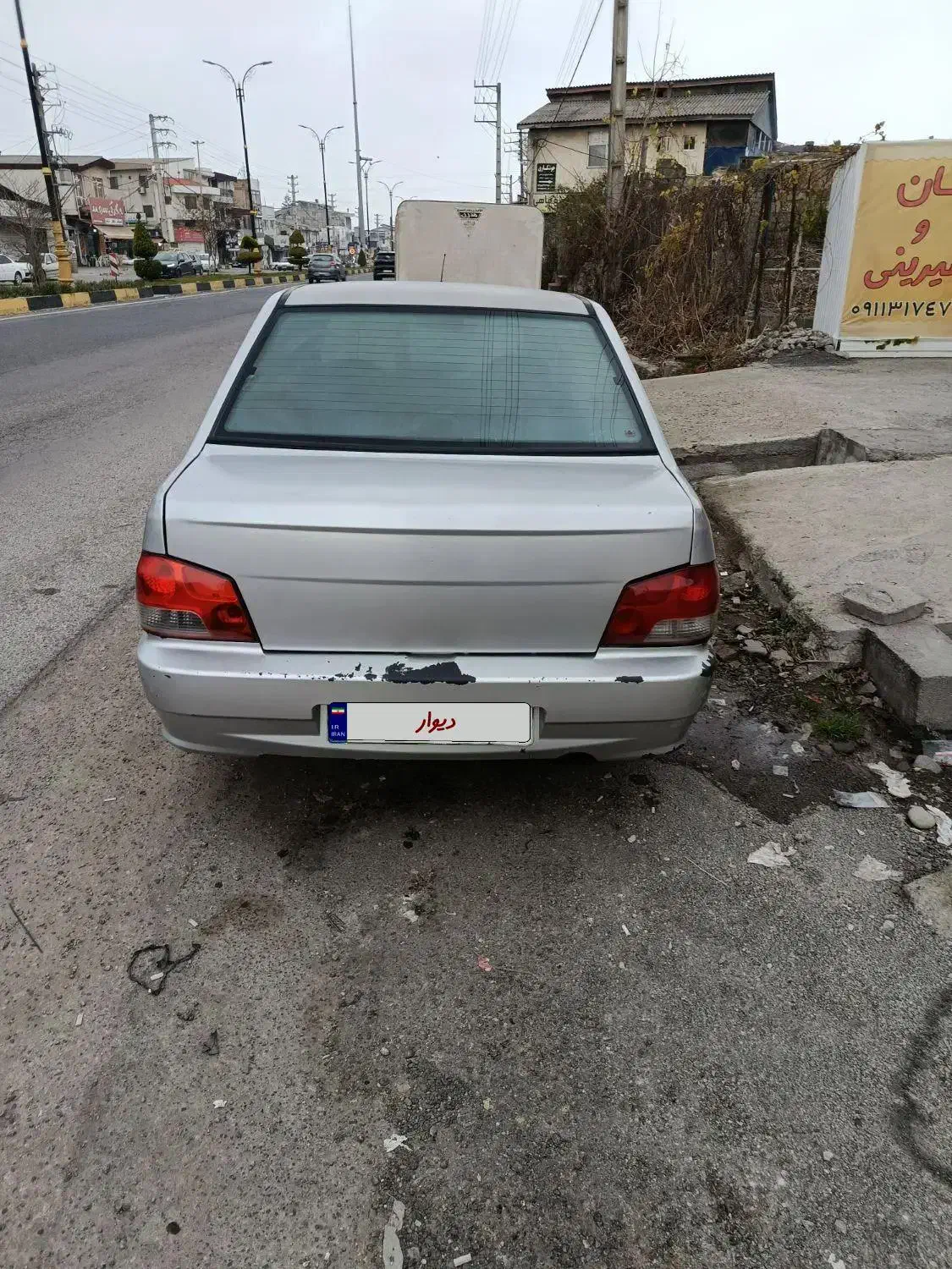 پراید ۱۳۲|خودرو سواری و وانت|چالوس, |دیوار