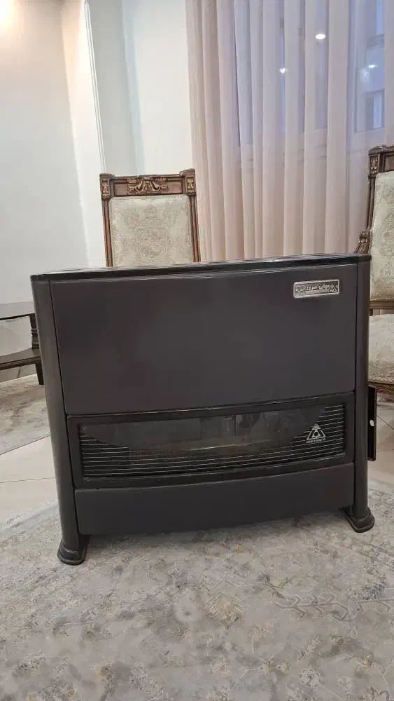 بخاری گازی جهان افروز|بخاری، هیتر، شومینه|کرج, عظیمیه|دیوار