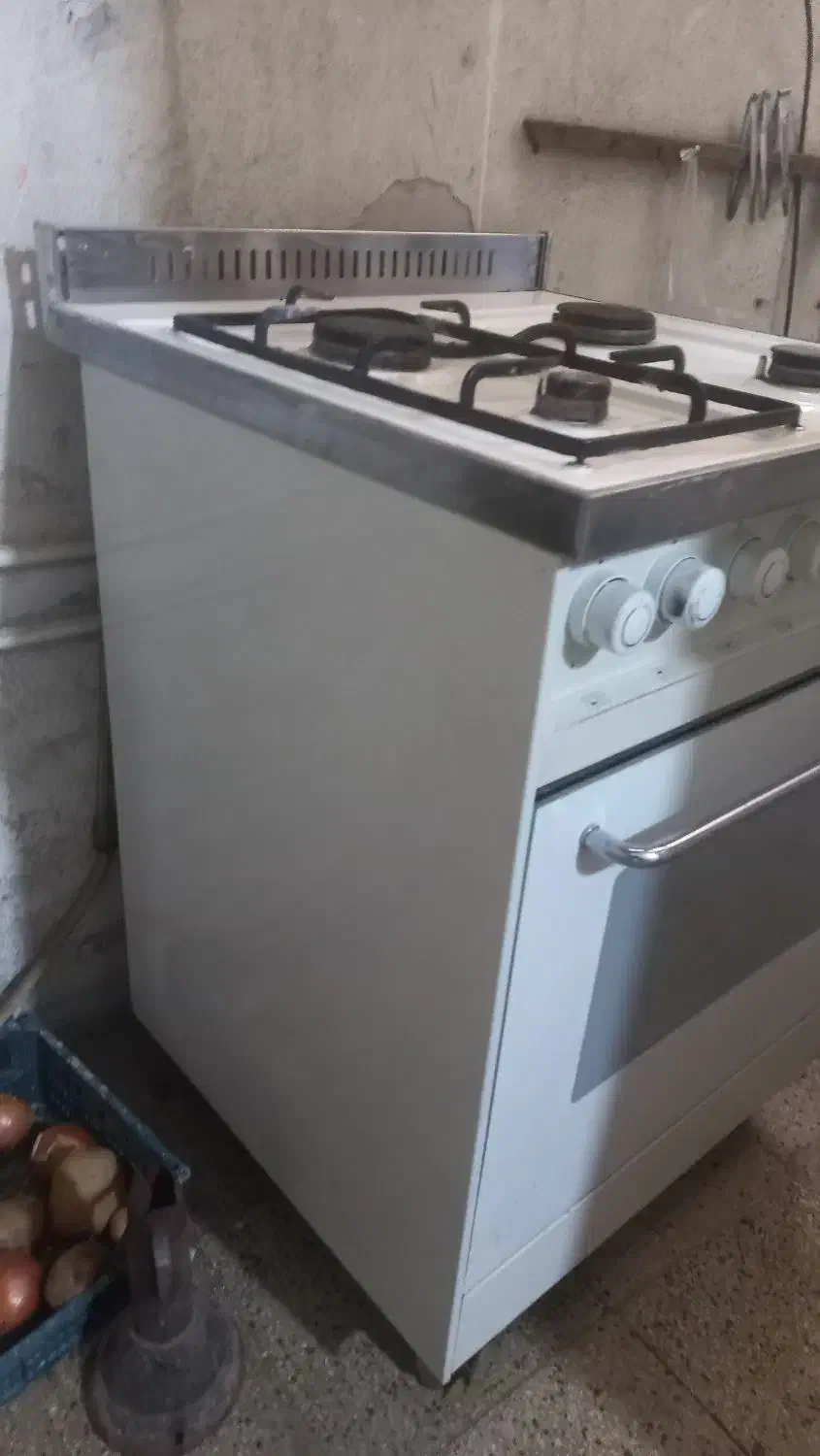 گازفردار(لوفرا ایتالیا)|اجاق گاز و لوازم برقی پختوپز|تهران, ایرانشهر|دیوار