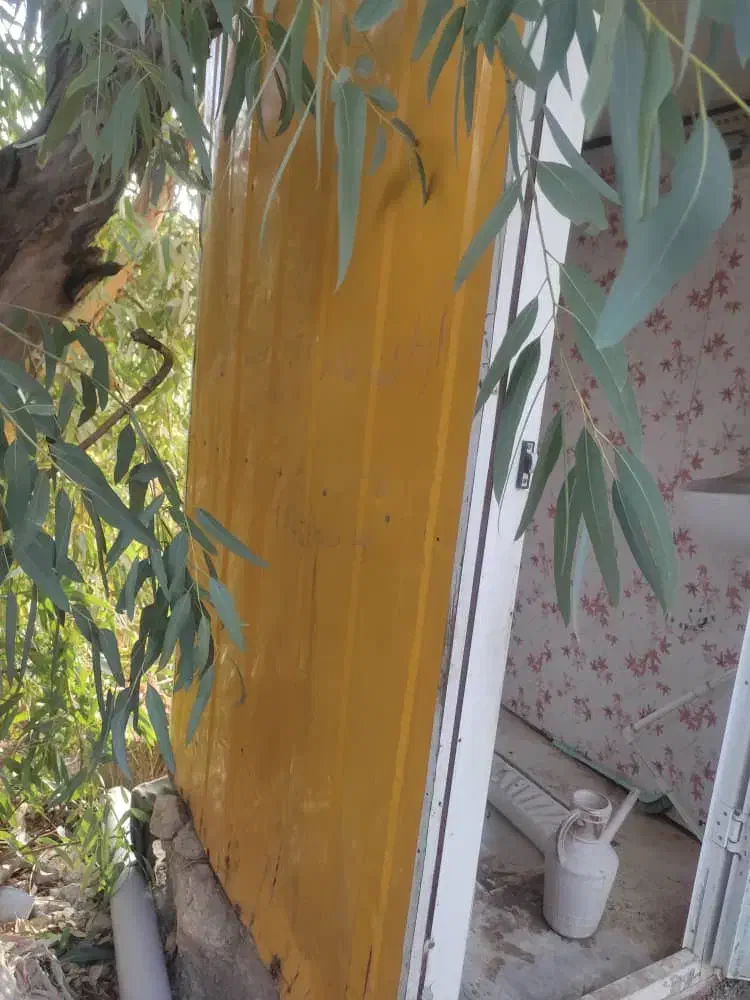 کانکس دستشویی|مصالح و تجهیزات ساختمان|سرپل ذهاب, |دیوار