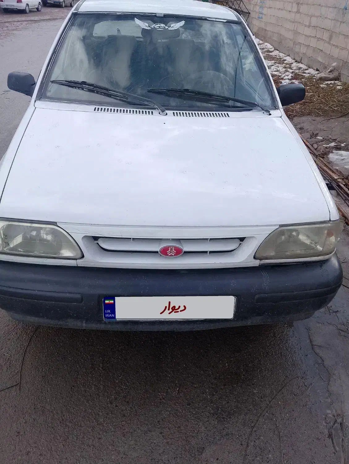 پراید|خودرو سواری و وانت|اهر, |دیوار