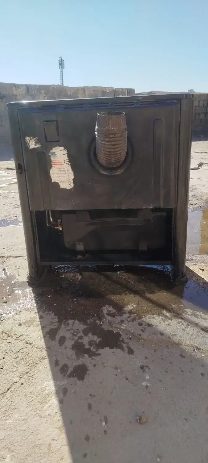 بخاری گازی|بخاری، هیتر، شومینه|زاهدان, |دیوار