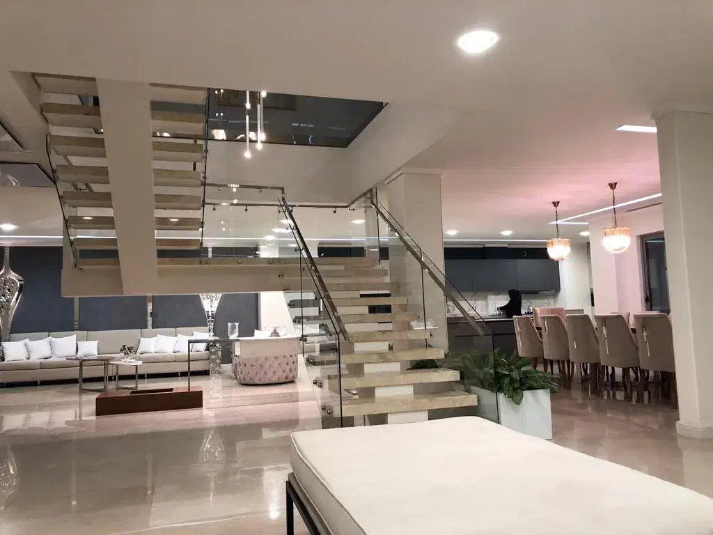 * پنت هاوس * 470 متر از آسمان تهران بفروش میرسد.|فروش آپارتمان|تهران, دریاچه شهدای خلیج فارس|دیوار