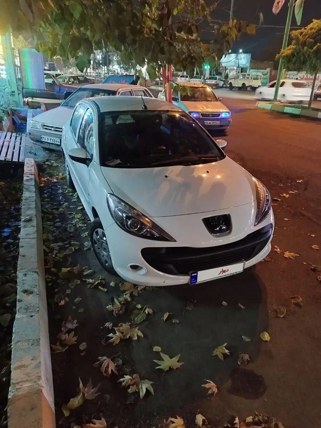 فروش 207 TU3 دنده ای  مدل ۱۴۰۳|خودرو سواری و وانت|کوهسار (البرز), |دیوار