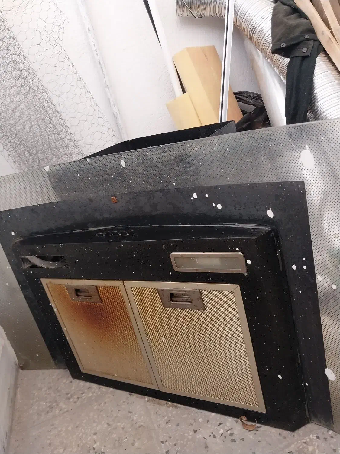 هود مشکی ۳۰۰ تومن|هود|گرگان, |دیوار