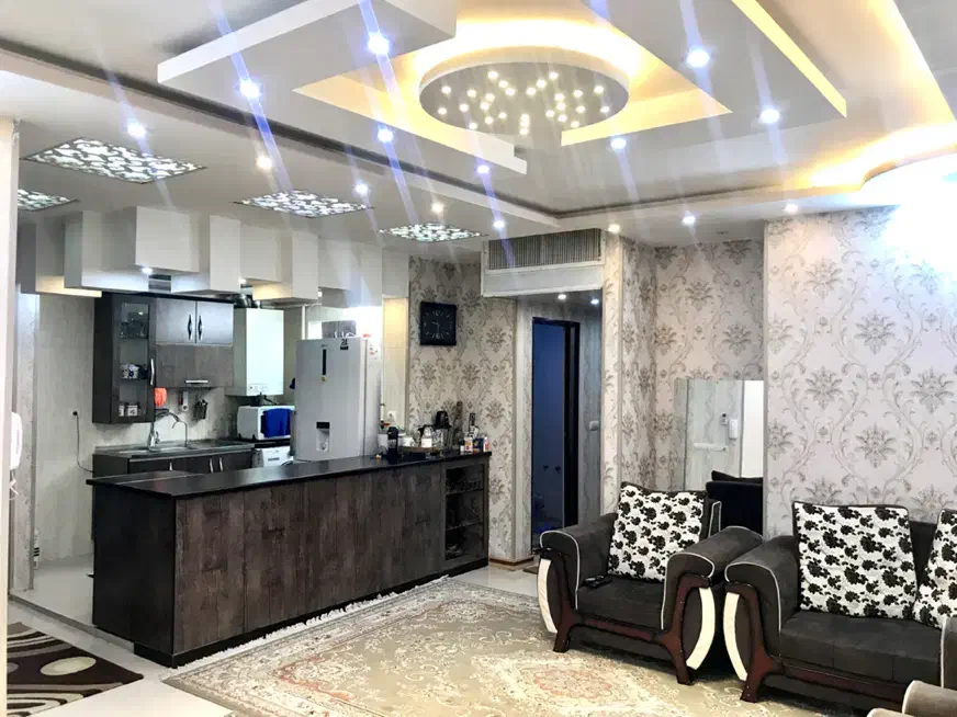 مسکن مهرفول اکازیون شیک|فروش آپارتمان|کاشان, شهرک خاتم الانبیا (مسکن ملی کاشان)|دیوار