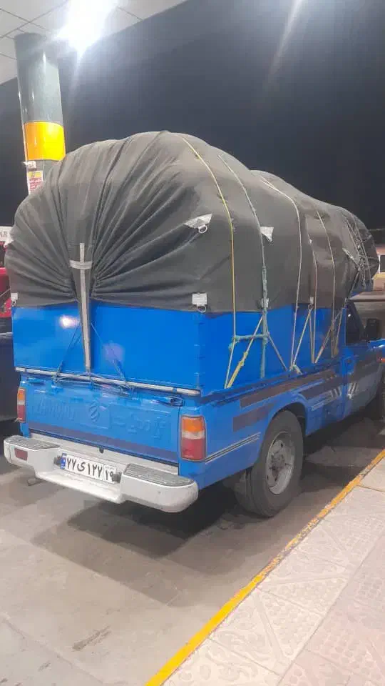 حمل کالا و اثاثیه منزل با قیمت مناسب|خدمات حمل و نقل|ارومیه, |دیوار