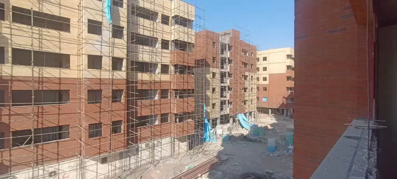 فیش مسکن ملی|پیش‌فروش املاک|قم, مسکن مهر|دیوار