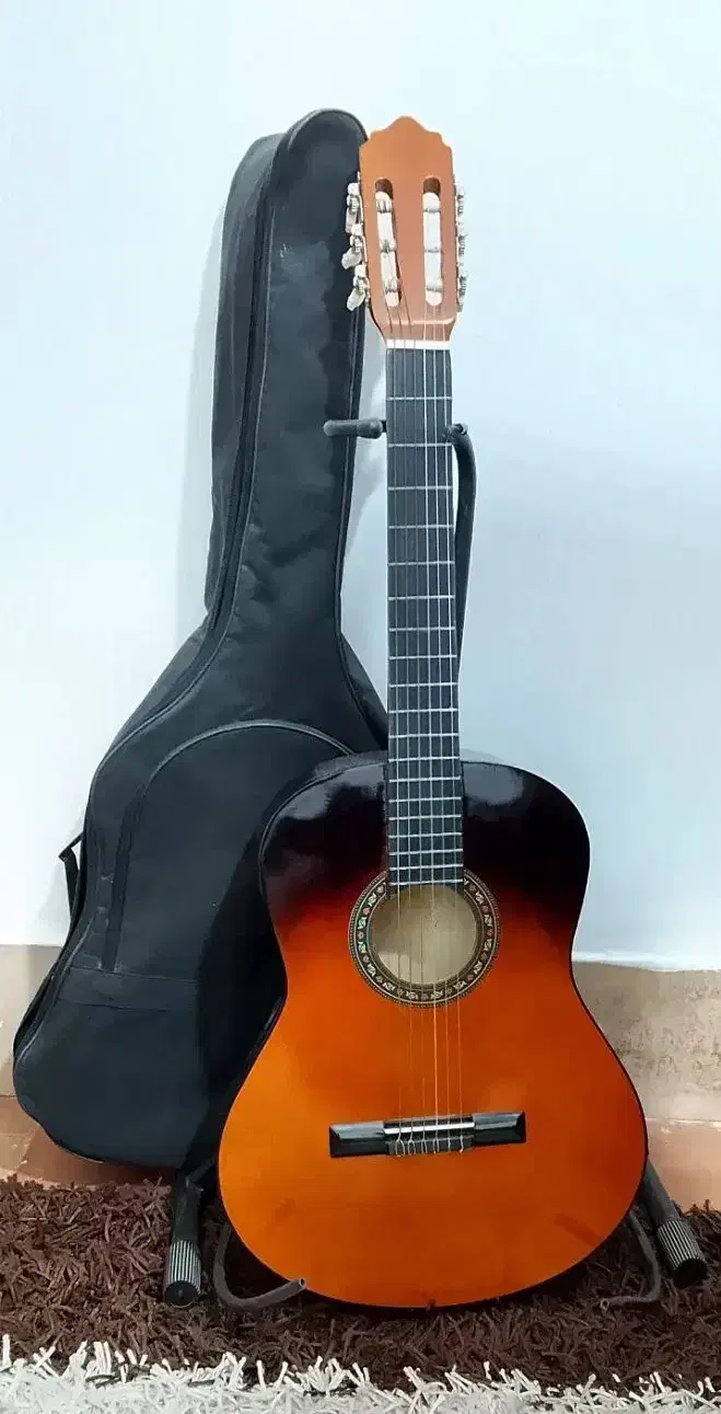 گیتار|گیتار، بیس، امپلیفایر|مینودشت, |دیوار