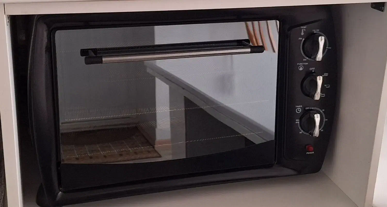 اون توستر|اجاق گاز و لوازم برقی پختوپز|مهاباد (آذربایجان غربی), |دیوار