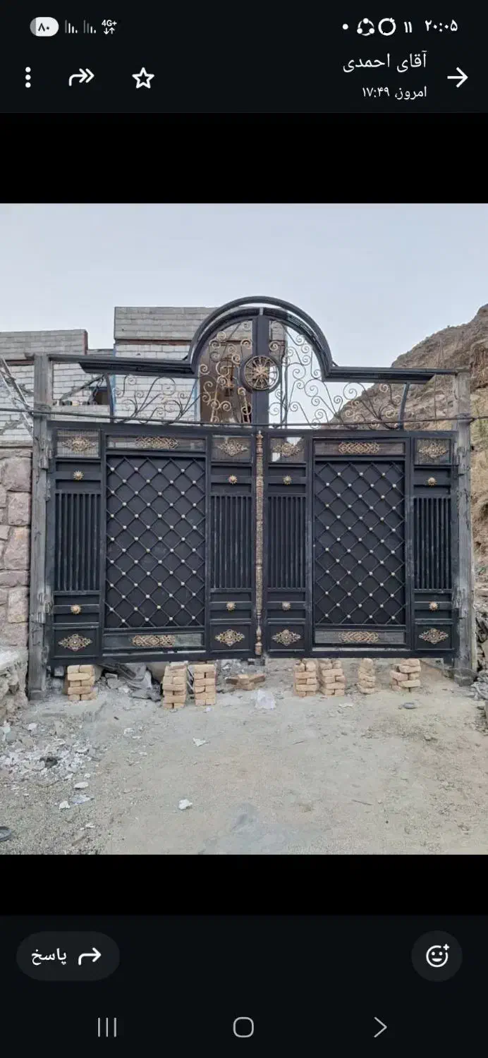 جوشکار درب و پنجره نیازمندیم|استخدام معماری، عمران و ساختمانی|تهران, نعمتآباد|دیوار